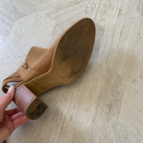 Kaanas Tucson Strappy Bootie Size 10 - Picture 2 of 8